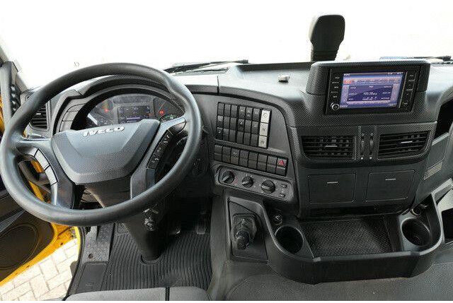 Camion cu prelată Iveco AD190S/P 4x2, 7.350mm lang, LBW, Klima, Navi: Foto 13 Camion cu prelată Iveco AD190S/P 4x2, 7.350mm lang, LBW, Klima, Navi: Foto 13