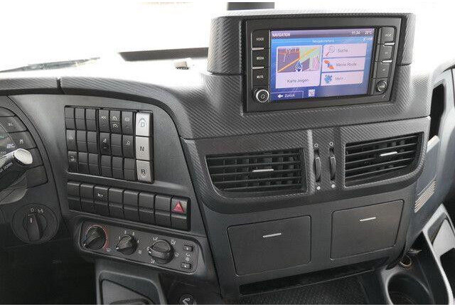 Camion cu prelată Iveco AD190S/P 4x2, 7.350mm lang, LBW, Klima, Navi: Foto 14 Camion cu prelată Iveco AD190S/P 4x2, 7.350mm lang, LBW, Klima, Navi: Foto 14