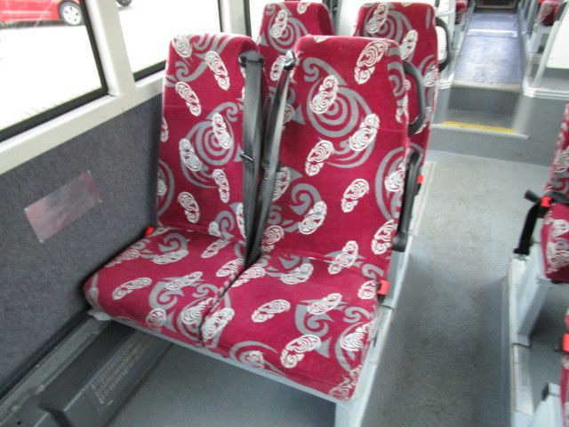 Iveco Crossway LE, EEV, 47 Sitze, A/C, Gurte Iveco Crossway LE, EEV, 47 Sitze, A/C, Gurte - Autobuz urban: Foto 5 Iveco Crossway LE, EEV, 47 Sitze, A/C, Gurte Iveco Crossway LE, EEV, 47 Sitze, A/C, Gurte - Autobuz urban: Foto 5
