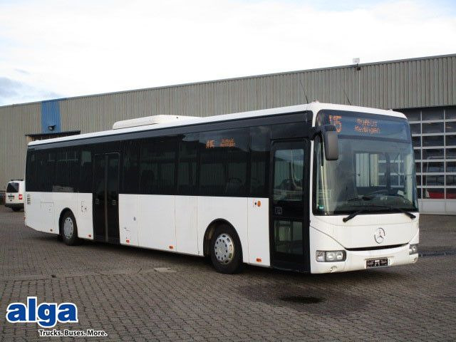 Iveco Crossway LE, EEV, 54 Sitze, A/C, Gurte Iveco Crossway LE, EEV, 54 Sitze, A/C, Gurte - Autobuz urban: Foto 1 Iveco Crossway LE, EEV, 54 Sitze, A/C, Gurte Iveco Crossway LE, EEV, 54 Sitze, A/C, Gurte - Autobuz urban: Foto 1