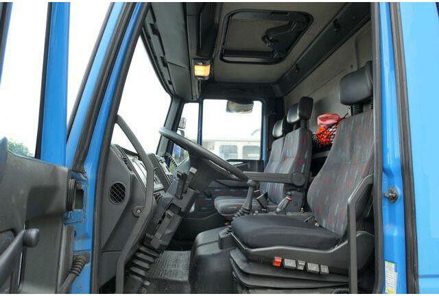 Iveco ML 75 E 4x2, Plattform, 3. Sitz, Luftfederung - Camion platformă: Foto 5 Iveco ML 75 E 4x2, Plattform, 3. Sitz, Luftfederung - Camion platformă: Foto 5