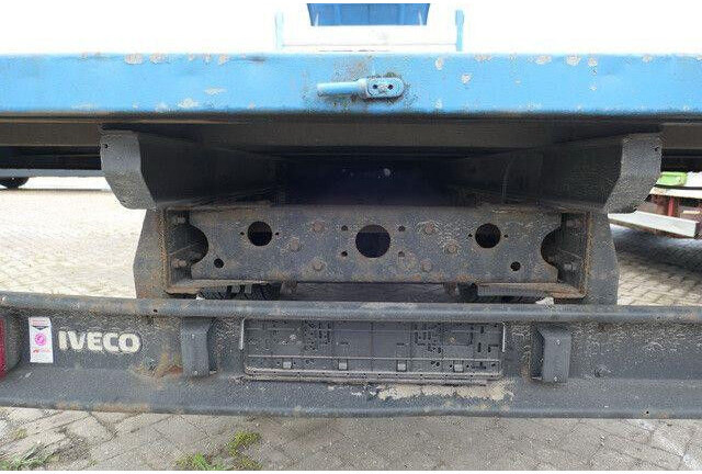 Iveco ML 75 E 4x2, Plattform, 3. Sitz, Luftfederung - Camion platformă: Foto 4 Iveco ML 75 E 4x2, Plattform, 3. Sitz, Luftfederung - Camion platformă: Foto 4
