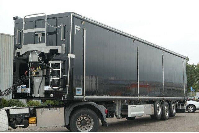 Knapen Trailers K 100, 7mm XD Boden, ALCOA Durabright, 2x Lift - Semiremorcă furgon: Foto 2 Knapen Trailers K 100, 7mm XD Boden, ALCOA Durabright, 2x Lift - Semiremorcă furgon: Foto 2