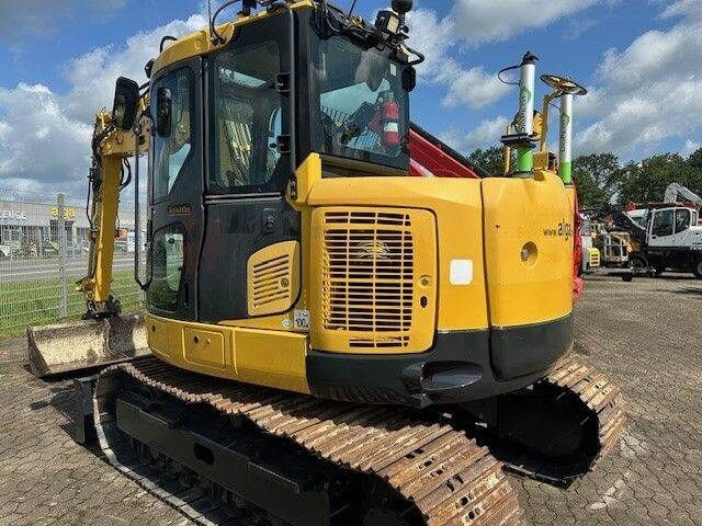 Komatsu PC118MR-8, Verstellausleger, GPS, Hydr. S.W.S - Excavator pe şenile: Foto 3 Komatsu PC118MR-8, Verstellausleger, GPS, Hydr. S.W.S - Excavator pe şenile: Foto 3