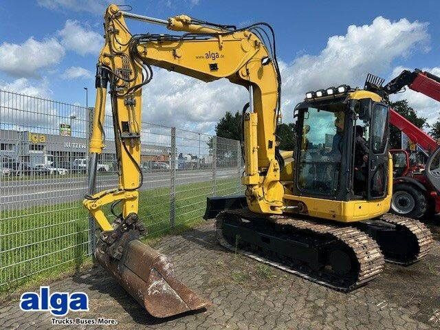 Komatsu PC118MR-8, Verstellausleger, GPS, Hydr. S.W.S - Excavator pe şenile: Foto 1 Komatsu PC118MR-8, Verstellausleger, GPS, Hydr. S.W.S - Excavator pe şenile: Foto 1