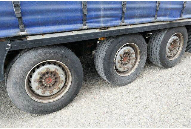 Krone SD 27 ELB4-CS, Edscha, Luftfederung, Tautliner - Semiremorcă prelată: Foto 3 Krone SD 27 ELB4-CS, Edscha, Luftfederung, Tautliner - Semiremorcă prelată: Foto 3