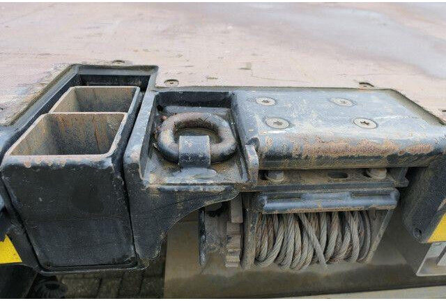 Krone SDP 27, Container, Rungen, 2x Lift, Multi-Lock - Semiremorcă platformă: Foto 4 Krone SDP 27, Container, Rungen, 2x Lift, Multi-Lock - Semiremorcă platformă: Foto 4