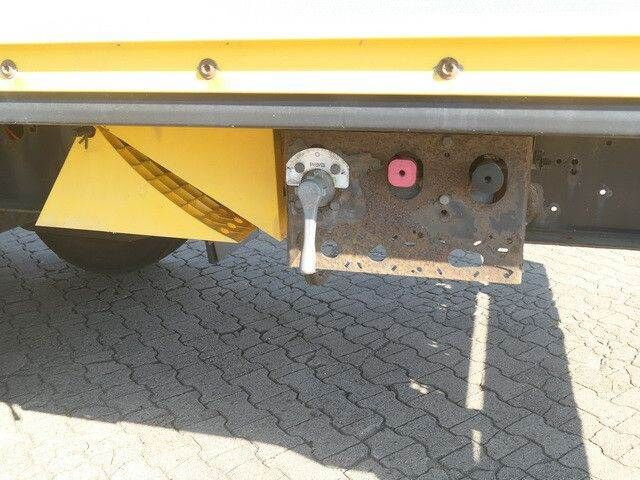 Semiremorcă furgon Krone SZ / K, 2-Achser, SAF, Isoliert, Douplex,Rolltor: Foto 9