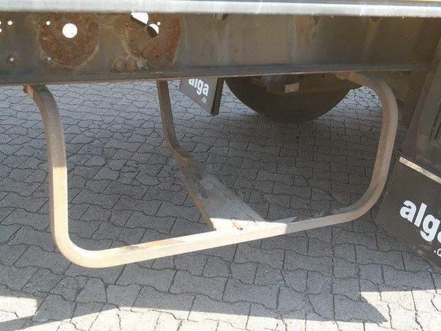 Semiremorcă furgon Krone SZ / K, 2-Achser, SAF, Isoliert, Douplex,Rolltor: Foto 10