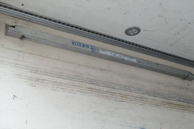 Semiremorcă frigider Krone SZR 18, 2-Achser, Gelenkt/Tridec, Carrier, LBW: Foto 9
