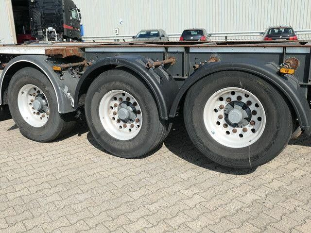 LAG O-3-CC, Tankcontainer, 20 & 30 Fuß,BPW,Luft-Li - Semiremorcă transport agabaritic: Foto 4 LAG O-3-CC, Tankcontainer, 20 & 30 Fuß,BPW,Luft-Li - Semiremorcă transport agabaritic: Foto 4