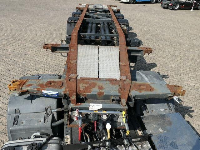 LAG O-3-CC, Tankcontainer, ADR,Luft-Lift,2x am Lager - Semiremorcă transport agabaritic: Foto 5 LAG O-3-CC, Tankcontainer, ADR,Luft-Lift,2x am Lager - Semiremorcă transport agabaritic: Foto 5