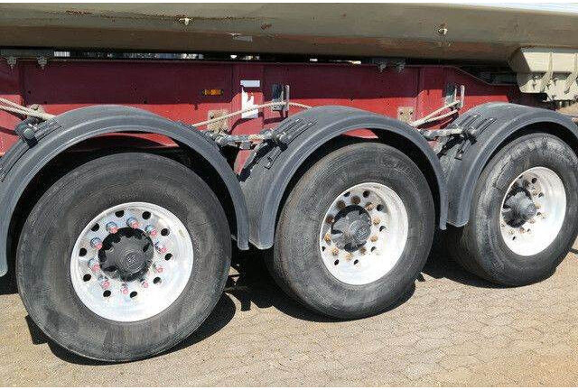 Langendorf SKS-HS 24/30, Stahl, 26m³, Alu-Felgen, BPW - Semiremorcă basculantă: Foto 4 Langendorf SKS-HS 24/30, Stahl, 26m³, Alu-Felgen, BPW - Semiremorcă basculantă: Foto 4