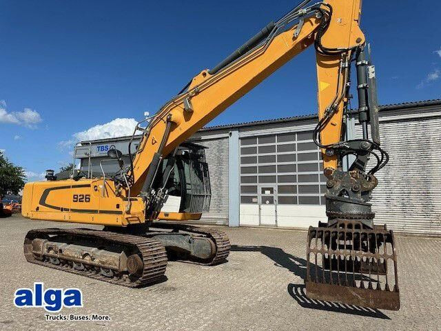 Liebherr R926 LC, Hydr. S.W.S. Greifer, Klima, Kamera - Excavator pe şenile: Foto 1 Liebherr R926 LC, Hydr. S.W.S. Greifer, Klima, Kamera - Excavator pe şenile: Foto 1