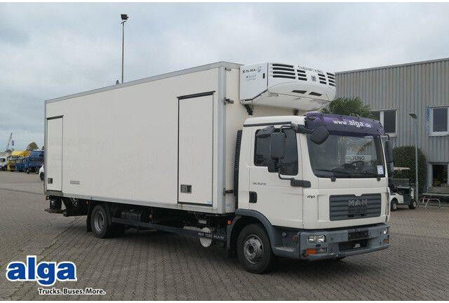 MAN 12.210 TGL, Thermo King, Trennwand, LBW, Klima - Camion frigider: Foto 1 MAN 12.210 TGL, Thermo King, Trennwand, LBW, Klima - Camion frigider: Foto 1