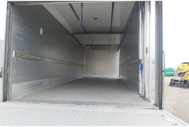 MAN 12.210 TGL, Thermo King, Trennwand, LBW, Klima - Camion frigider: Foto 5 MAN 12.210 TGL, Thermo King, Trennwand, LBW, Klima - Camion frigider: Foto 5