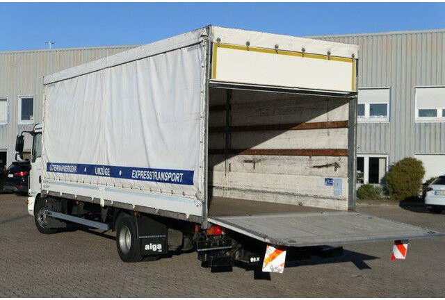 Leasing de MAN 12.220 TGL 4x2, LBW, Klima, 7.200mm lang, AHK MAN 12.220 TGL 4x2, LBW, Klima, 7.200mm lang, AHK: Foto 7