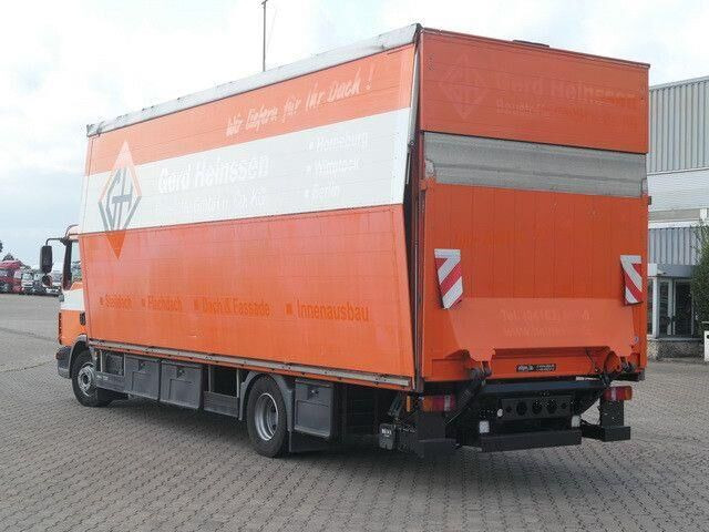 MAN 12.220 TGL BL, Wingliner, LBW, Klima, 7.200mm - Camion furgon: Foto 5 MAN 12.220 TGL BL, Wingliner, LBW, Klima, 7.200mm - Camion furgon: Foto 5