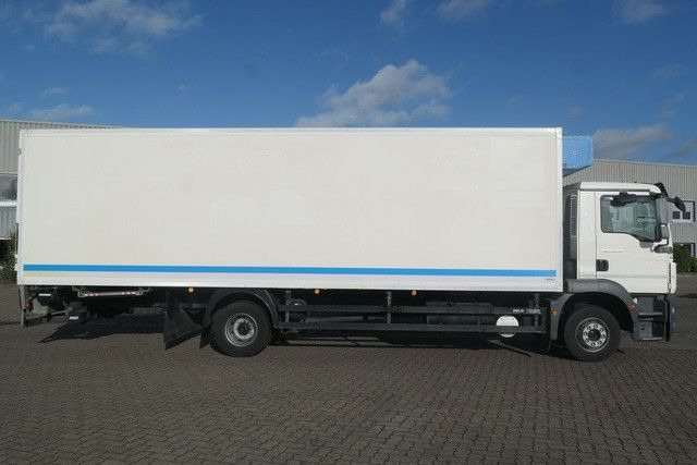 MAN 15.250 TGM LL 4x2, LBW, Luftfederung, Klima - Camion frigider: Foto 3 MAN 15.250 TGM LL 4x2, LBW, Luftfederung, Klima - Camion frigider: Foto 3