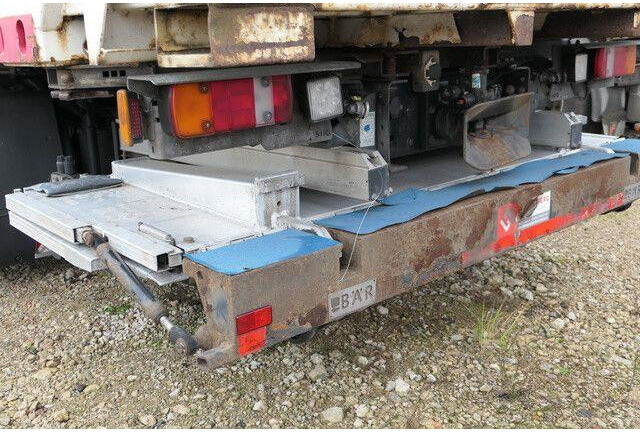 MAN 18.330 TGS 4x2, BDF, LBW, AHK, Schlafliege,Klima - Camion şasiu: Foto 3 MAN 18.330 TGS 4x2, BDF, LBW, AHK, Schlafliege,Klima - Camion şasiu: Foto 3