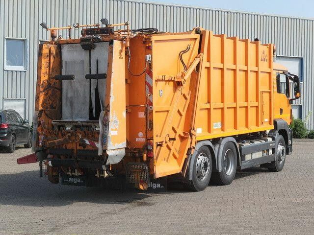 MAN 26.320 TGS BL 6x2, Haller, Zöller-Schüttung - Autogunoiere: Foto 3 MAN 26.320 TGS BL 6x2, Haller, Zöller-Schüttung - Autogunoiere: Foto 3