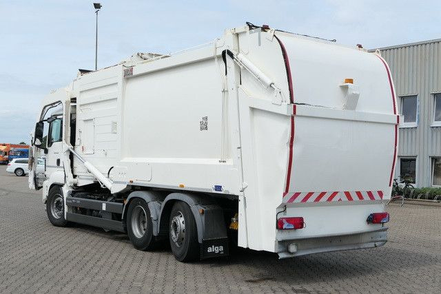 MAN 26.320 TGS BL 6x2, Überkopflader/Frontlader, AC MAN 26.320 TGS BL 6x2, Überkopflader/Frontlader, AC - Autogunoiere: Foto 5 MAN 26.320 TGS BL 6x2, Überkopflader/Frontlader, AC MAN 26.320 TGS BL 6x2, Überkopflader/Frontlader, AC - Autogunoiere: Foto 5