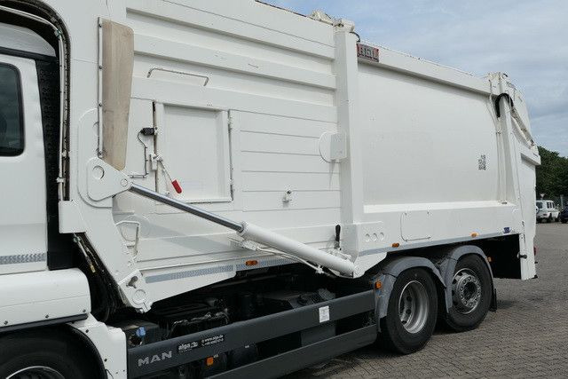 MAN 26.320 TGS BL 6x2, Überkopflader/Frontlader, AC MAN 26.320 TGS BL 6x2, Überkopflader/Frontlader, AC - Autogunoiere: Foto 4 MAN 26.320 TGS BL 6x2, Überkopflader/Frontlader, AC MAN 26.320 TGS BL 6x2, Überkopflader/Frontlader, AC - Autogunoiere: Foto 4