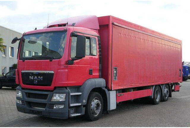 MAN 26.400 TGS LL 6x2, LBW 2.0to., Klima, Navi - Camion cu prelată: Foto 5 MAN 26.400 TGS LL 6x2, LBW 2.0to., Klima, Navi - Camion cu prelată: Foto 5