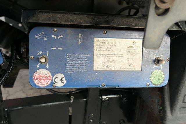 Camion pentru transportul băuturilor nou MAN 26.400 TGS LL 6x2, LBW 2.0to., Klima, Navi: Foto 10