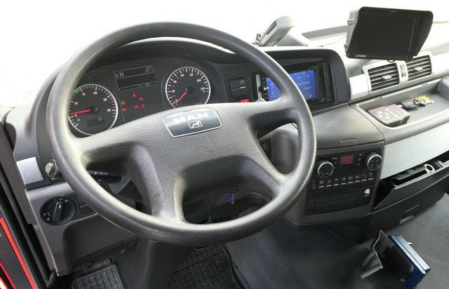 Camion pentru transportul băuturilor nou MAN 26.400 TGS LL 6x2, LBW 2.0to., Klima, Navi: Foto 13
