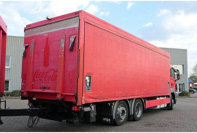 MAN 26.400 TGS LL 6x2, LBW 2.0to., Klima, Navi - Camion cu prelată: Foto 3 MAN 26.400 TGS LL 6x2, LBW 2.0to., Klima, Navi - Camion cu prelată: Foto 3