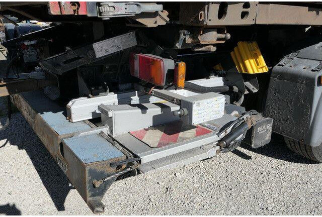 MAN 26.400 TGX LL 6x2, BDF, Liege, AHK, Klima, LBW - Camion şasiu: Foto 4 MAN 26.400 TGX LL 6x2, BDF, Liege, AHK, Klima, LBW - Camion şasiu: Foto 4