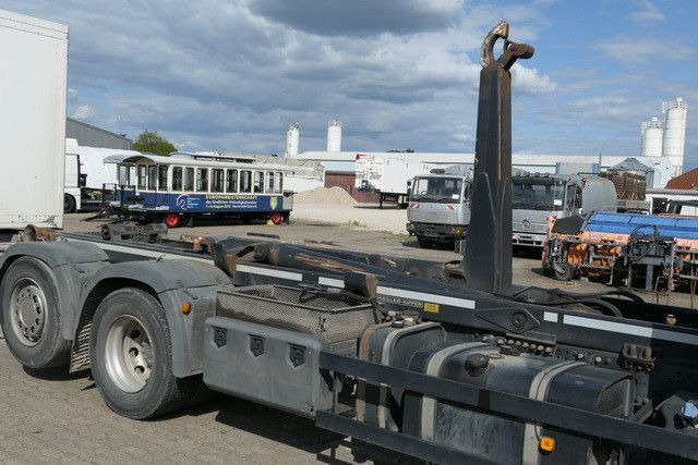 MAN 26.440 TGS, Meiller RK 20.70, Intarder,Lenk-Lift - Camion cu cârlig: Foto 3 MAN 26.440 TGS, Meiller RK 20.70, Intarder,Lenk-Lift - Camion cu cârlig: Foto 3