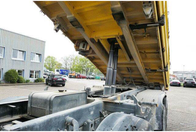 MAN 35.460 TGS BB 8x4, Meiller, Bordmatik, Intarder - Camion basculantă: Foto 4 MAN 35.460 TGS BB 8x4, Meiller, Bordmatik, Intarder - Camion basculantă: Foto 4