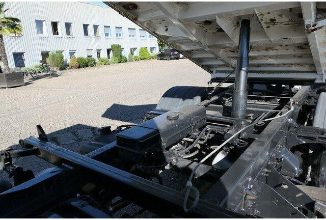 MAN 8.180 TGL BB 4x2, Meiller, 2x AHK, 3. Sitz - Camion basculantă: Foto 2 MAN 8.180 TGL BB 4x2, Meiller, 2x AHK, 3. Sitz - Camion basculantă: Foto 2