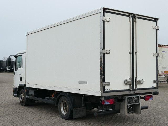 MAN 8.220 TGL BL 4x2, Thermo King, 3. Sitz, 5m lang - Camion frigider: Foto 3 MAN 8.220 TGL BL 4x2, Thermo King, 3. Sitz, 5m lang - Camion frigider: Foto 3