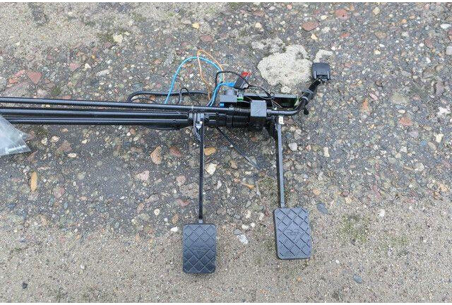 MAN Fahrschule, Doppelbedienung, Veigel - Pedala: Foto 2 MAN Fahrschule, Doppelbedienung, Veigel - Pedala: Foto 2