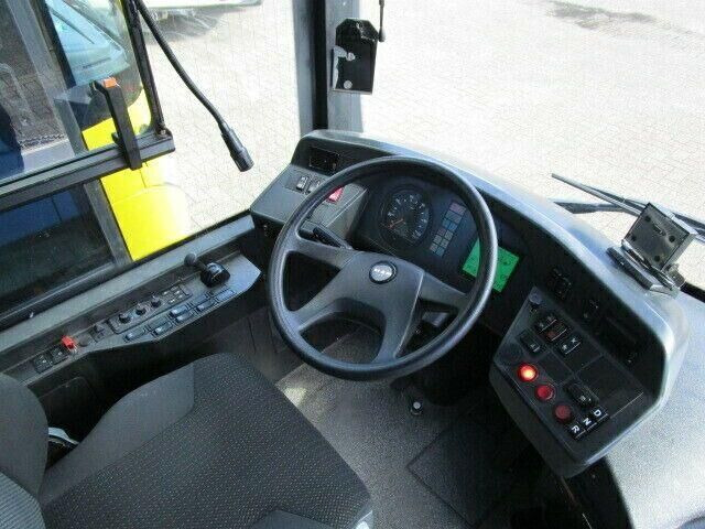 MAN Lions City G, A23, Klima, 49 Sitze, Euro 4 - Autobuz articulat: Foto 4 MAN Lions City G, A23, Klima, 49 Sitze, Euro 4 - Autobuz articulat: Foto 4