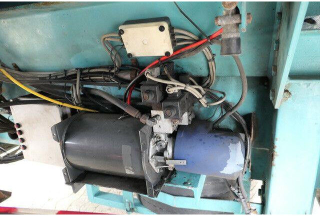 MOL 3-Achser,hydr. Rampen,Gelenkt,Verbreiterbar - Semiremorcă transport agabaritic: Foto 3 MOL 3-Achser,hydr. Rampen,Gelenkt,Verbreiterbar - Semiremorcă transport agabaritic: Foto 3