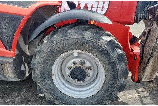 Manitou MT 1440, Teleskoplader, 13,5m.,4.0.to. Tragkraft - Stivuitor telescopic: Foto 3 Manitou MT 1440, Teleskoplader, 13,5m.,4.0.to. Tragkraft - Stivuitor telescopic: Foto 3