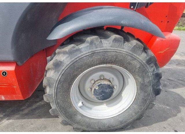 Manitou MT 1440, Teleskoplader, 13,5m.,4.0.to. Tragkraft - Stivuitor telescopic: Foto 4 Manitou MT 1440, Teleskoplader, 13,5m.,4.0.to. Tragkraft - Stivuitor telescopic: Foto 4