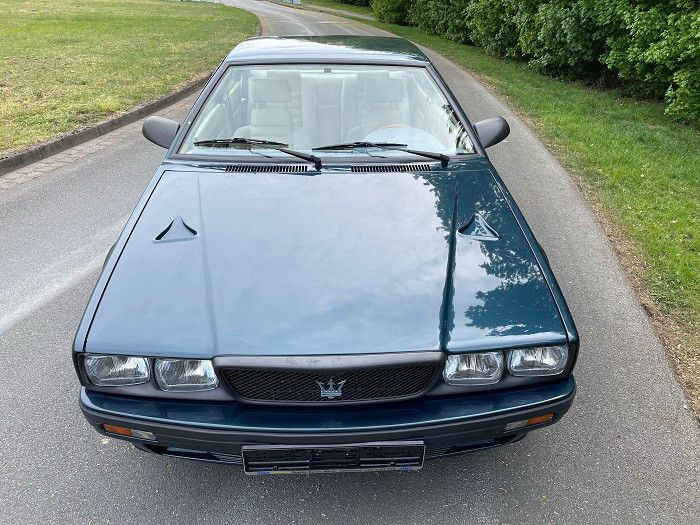 Maserati 222 E/2,8 ltr. Motor/TÜV neu/H-Kennzeichen - Automobil: Foto 4 Maserati 222 E/2,8 ltr. Motor/TÜV neu/H-Kennzeichen - Automobil: Foto 4