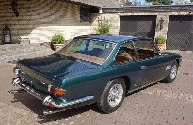 Maserati Mexico 4200/Restauriert/TÜV neu! - Coupe: Foto 2 Maserati Mexico 4200/Restauriert/TÜV neu! - Coupe: Foto 2