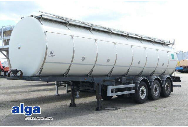 Menci SA 105/Lebensmittel Tank 32 cbm./12x auf Lager! - Semiremorcă cisternă: Foto 1 Menci SA 105/Lebensmittel Tank 32 cbm./12x auf Lager! - Semiremorcă cisternă: Foto 1