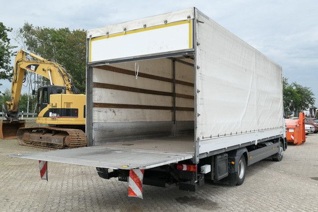 Mercedes-Benz 1221 Atego 4x2, 7.200mm lang, LBW 1,5to., Euro 6 - Camion cu prelată: Foto 5 Mercedes-Benz 1221 Atego 4x2, 7.200mm lang, LBW 1,5to., Euro 6 - Camion cu prelată: Foto 5