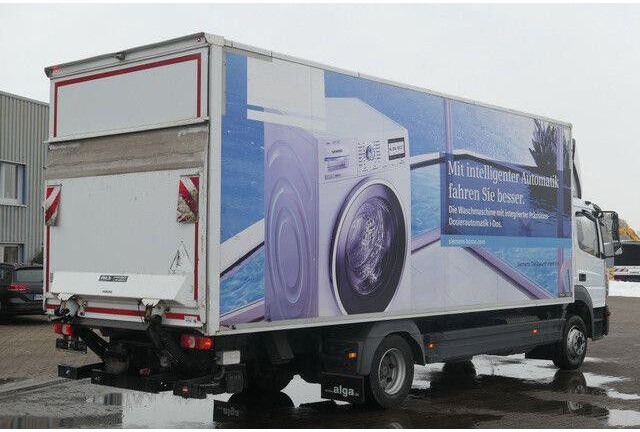 Mercedes-Benz 1224 L Atego, 7.240mm lang, 2. Zylinder defekt - Camion furgon: Foto 3 Mercedes-Benz 1224 L Atego, 7.240mm lang, 2. Zylinder defekt - Camion furgon: Foto 3