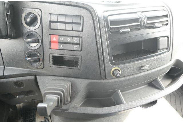 Camion frigider Mercedes-Benz 1323 L Atego, Thermo King T-800R, LBW, Trennwand: Foto 15 Camion frigider Mercedes-Benz 1323 L Atego, Thermo King T-800R, LBW, Trennwand: Foto 15