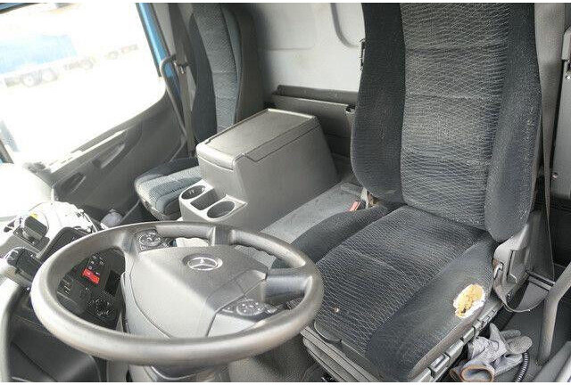 Camion frigider Mercedes-Benz 1323 L Atego, Thermo King T-800R, LBW, Trennwand: Foto 13 Camion frigider Mercedes-Benz 1323 L Atego, Thermo King T-800R, LBW, Trennwand: Foto 13