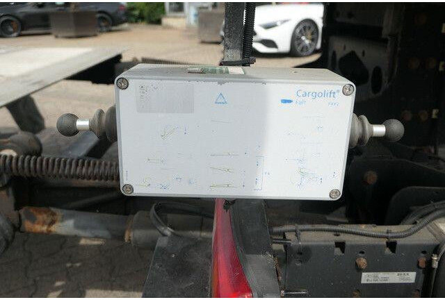 Camion frigider Mercedes-Benz 1323 L Atego, Thermo King T-800R, LBW, Trennwand: Foto 11 Camion frigider Mercedes-Benz 1323 L Atego, Thermo King T-800R, LBW, Trennwand: Foto 11