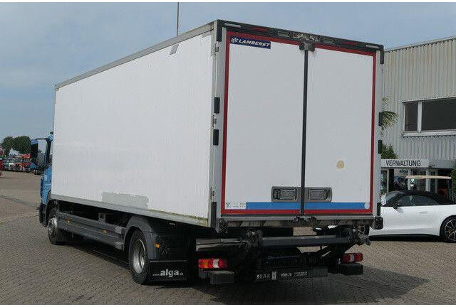 Camion frigider Mercedes-Benz 1323 L Atego, Thermo King T-800R, LBW, Trennwand: Foto 7 Camion frigider Mercedes-Benz 1323 L Atego, Thermo King T-800R, LBW, Trennwand: Foto 7